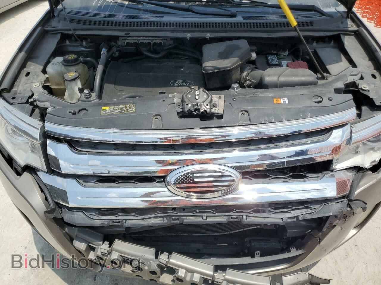 2013 FORD EDGE - VIN: 2FMDK3KCXDBB05357 - Фото 12