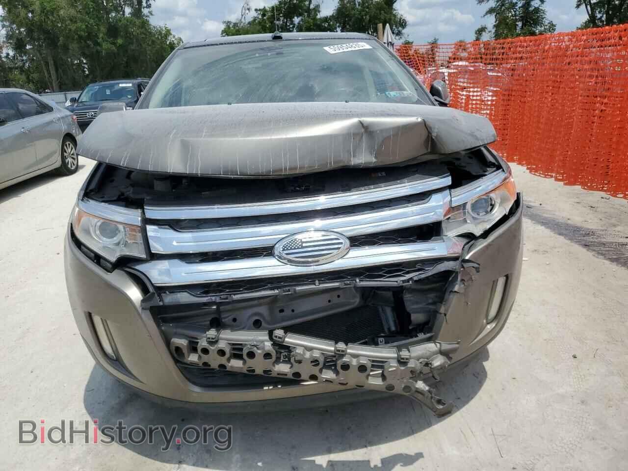 2013 FORD EDGE - VIN: 2FMDK3KCXDBB05357 - Фото 5