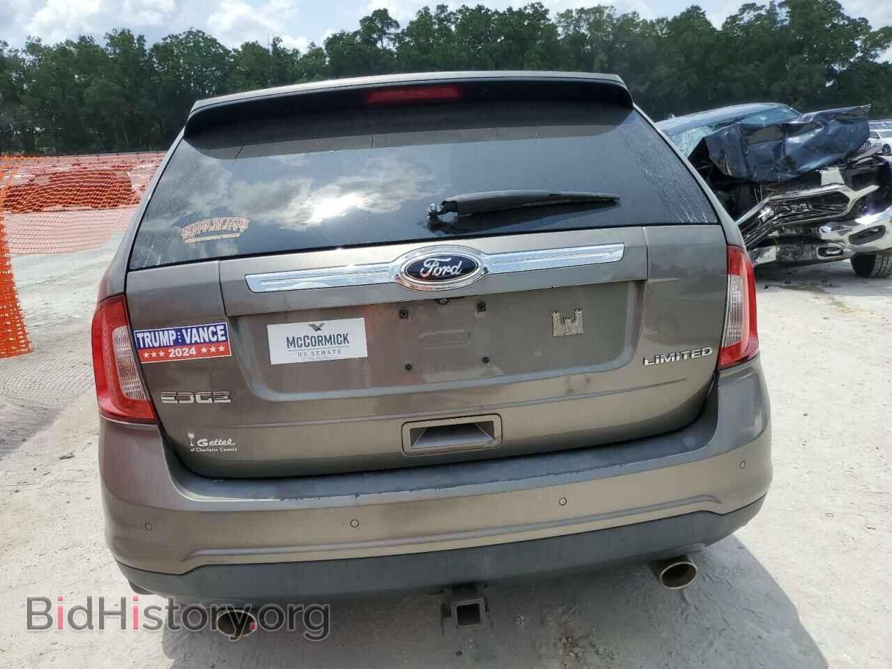 2013 FORD EDGE - VIN: 2FMDK3KCXDBB05357 - Фото 6