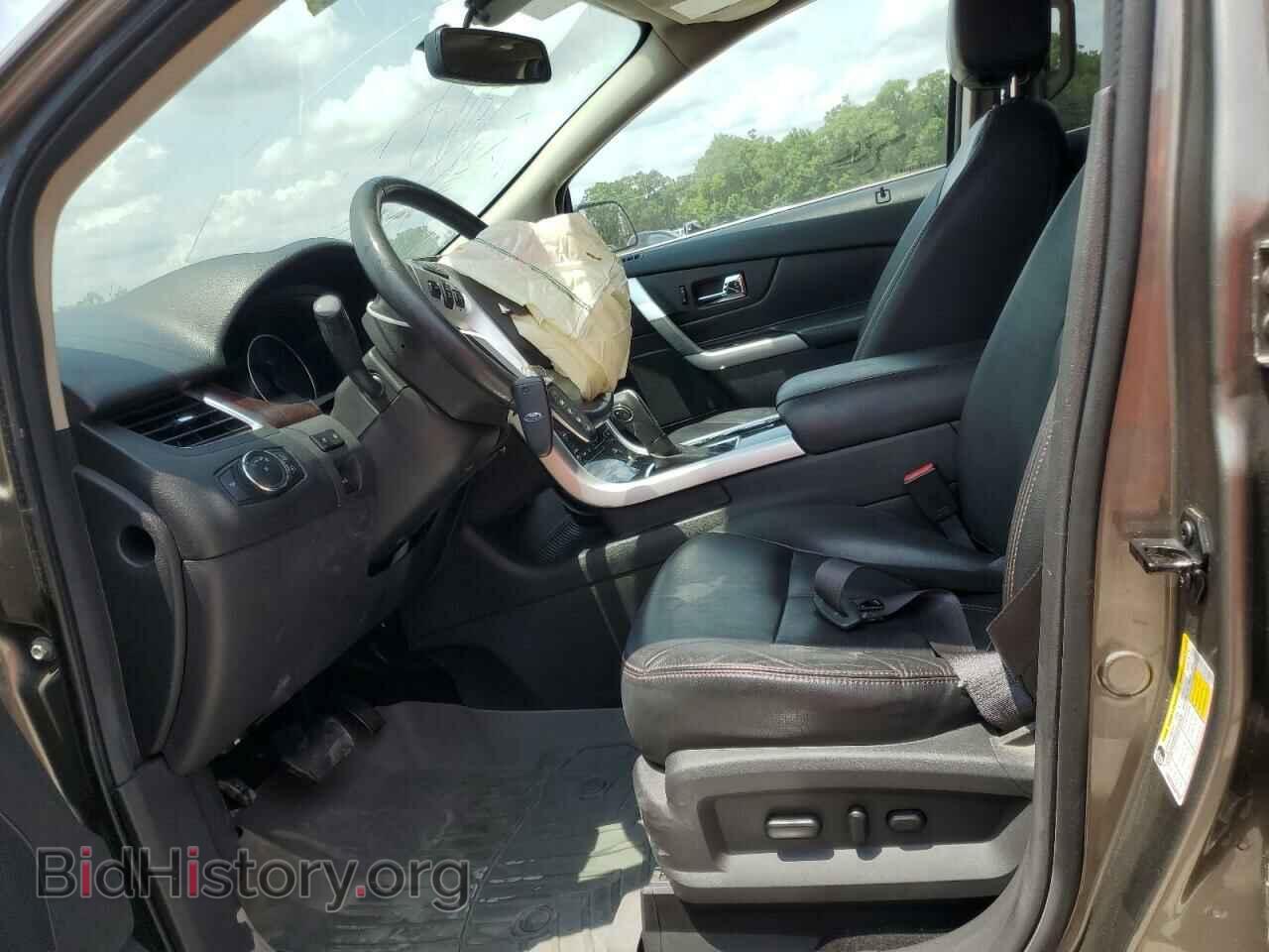 2013 FORD EDGE - VIN: 2FMDK3KCXDBB05357 - Фото 7
