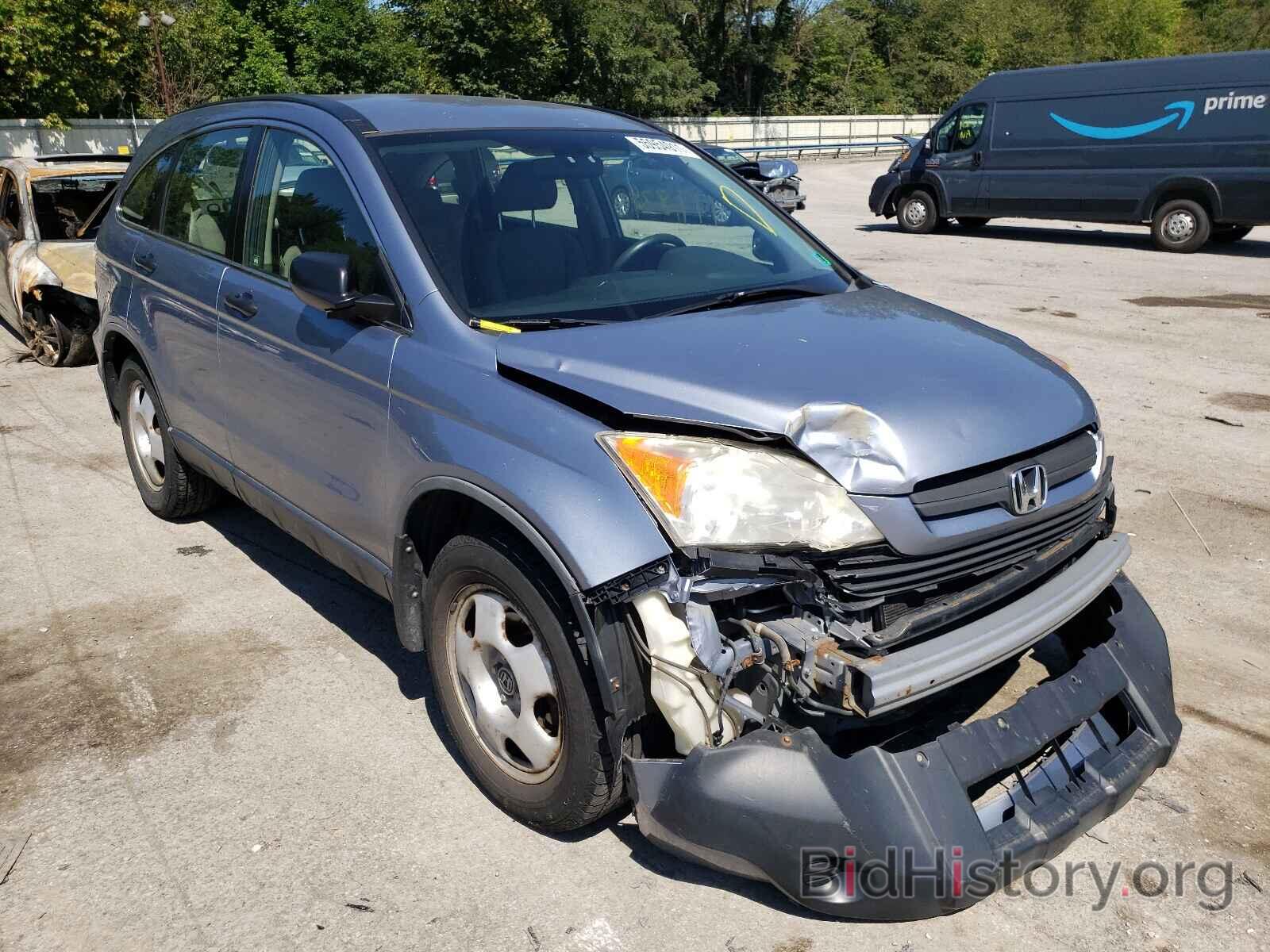 Photo JHLRE48328C030967 - HONDA CRV 2008