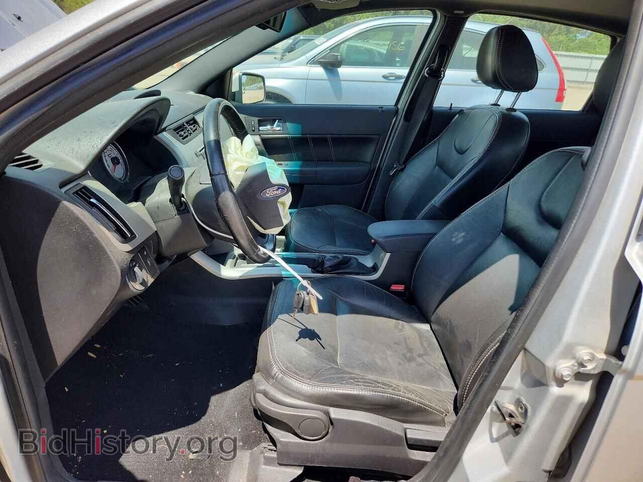 2009 FORD FOCUS - VIN: 1FAHP36N09W242242 - Photo 7