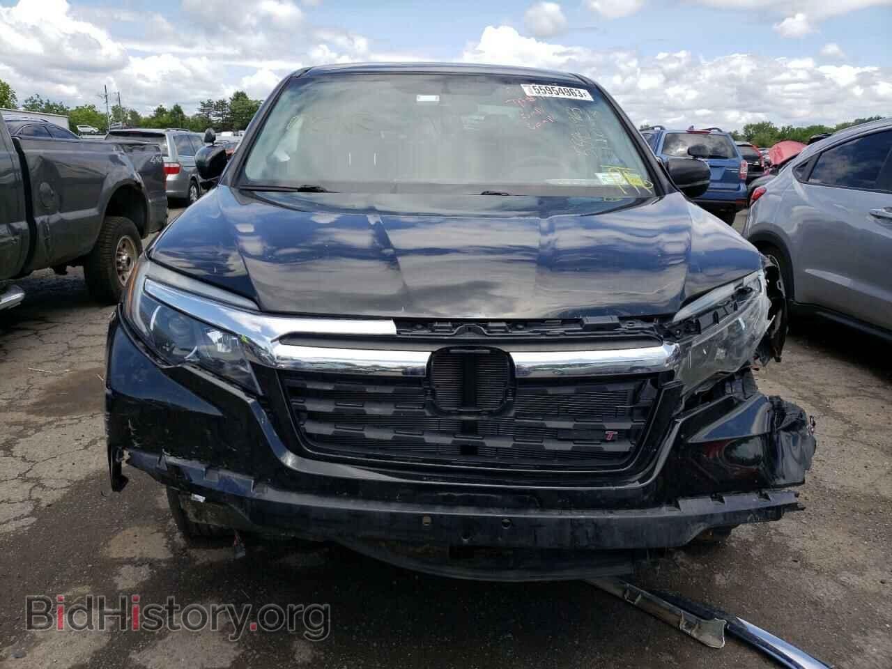 2018 HONDA RIDGELINE - VIN: 5FPYK3F12JB000140 - Фото 5