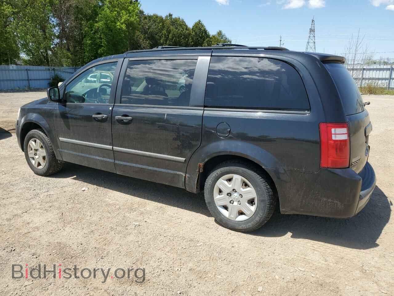 2010 DODGE CARAVAN - VIN: 2D4RN4DE9AR498005 - Photo 2