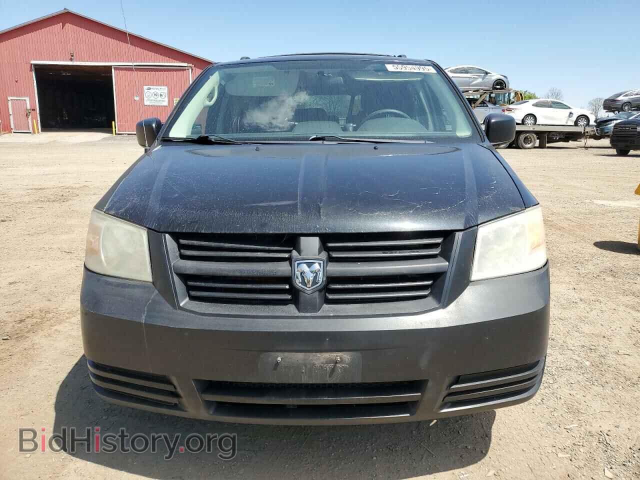 2010 DODGE CARAVAN - VIN: 2D4RN4DE9AR498005 - Photo 5