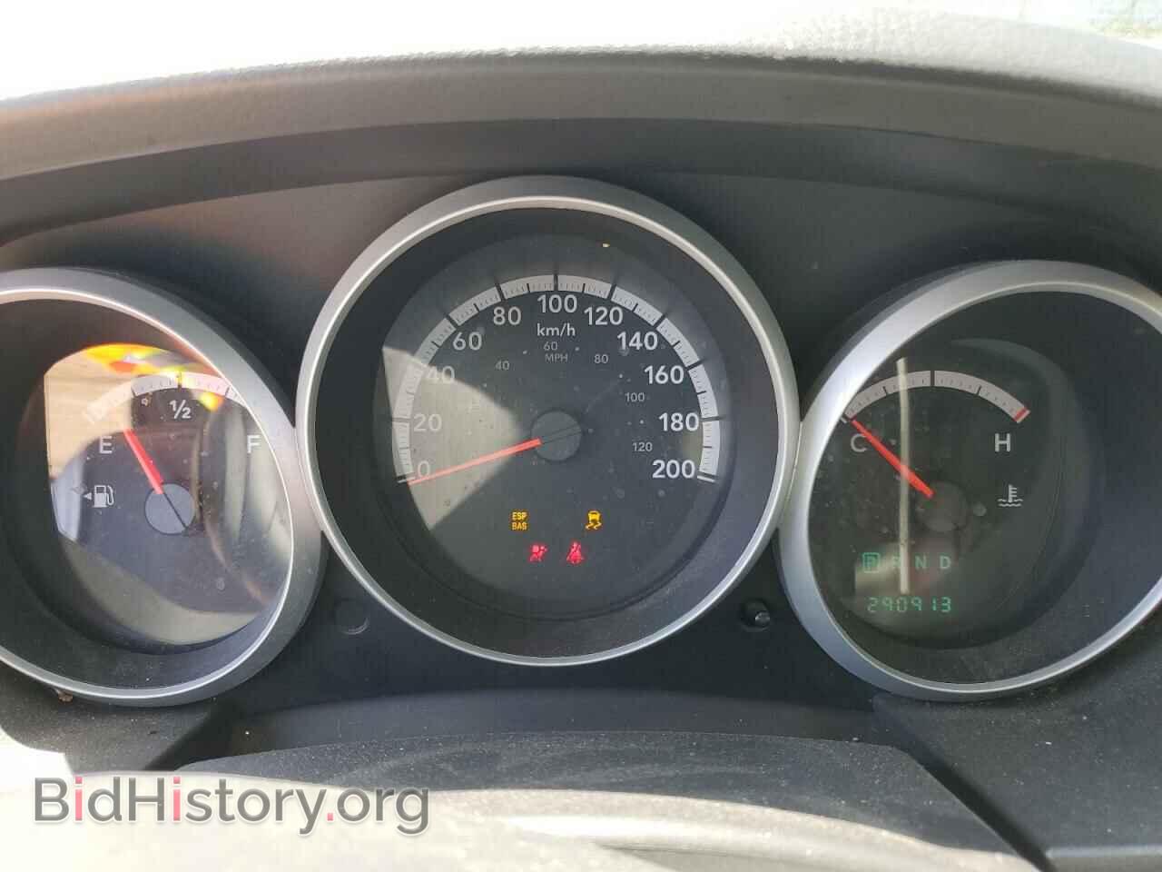 2010 DODGE CARAVAN - VIN: 2D4RN4DE9AR498005 - Photo 9