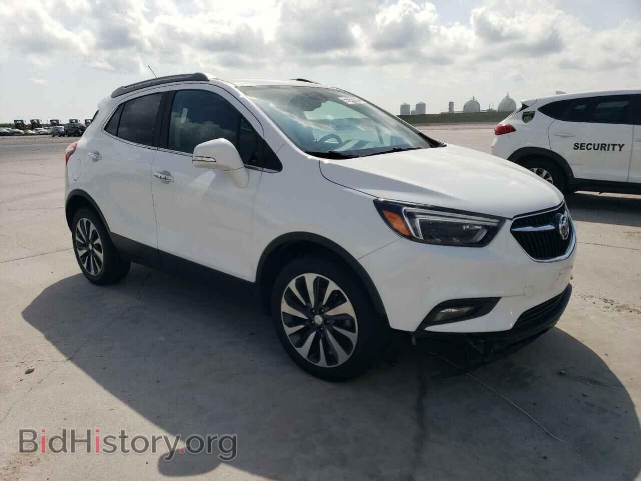 2020 BUICK ENCORE - VIN: KL4CJCSB8LB043661 - Фото 4