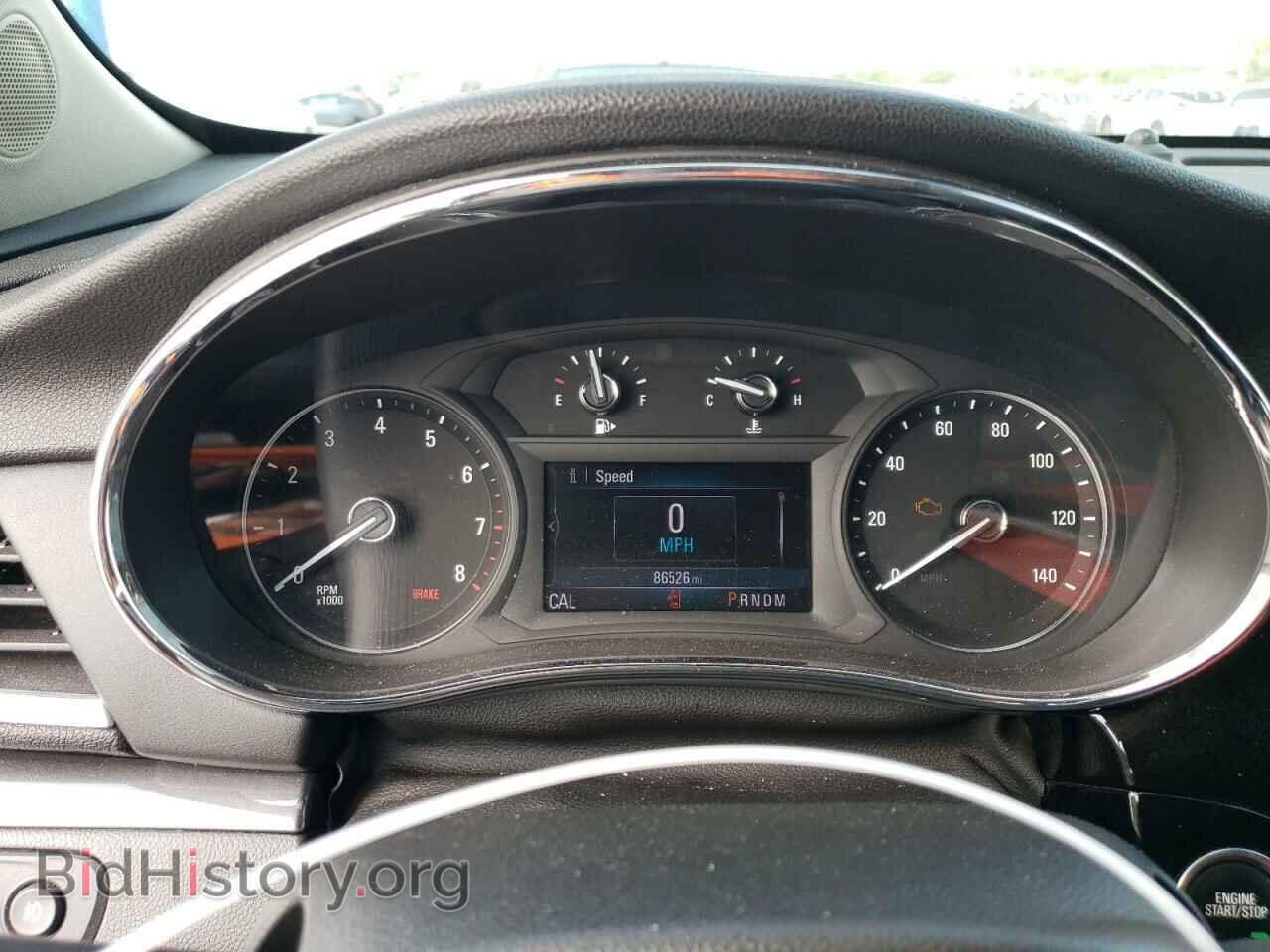 2020 BUICK ENCORE - VIN: KL4CJCSB8LB043661 - Фото 9