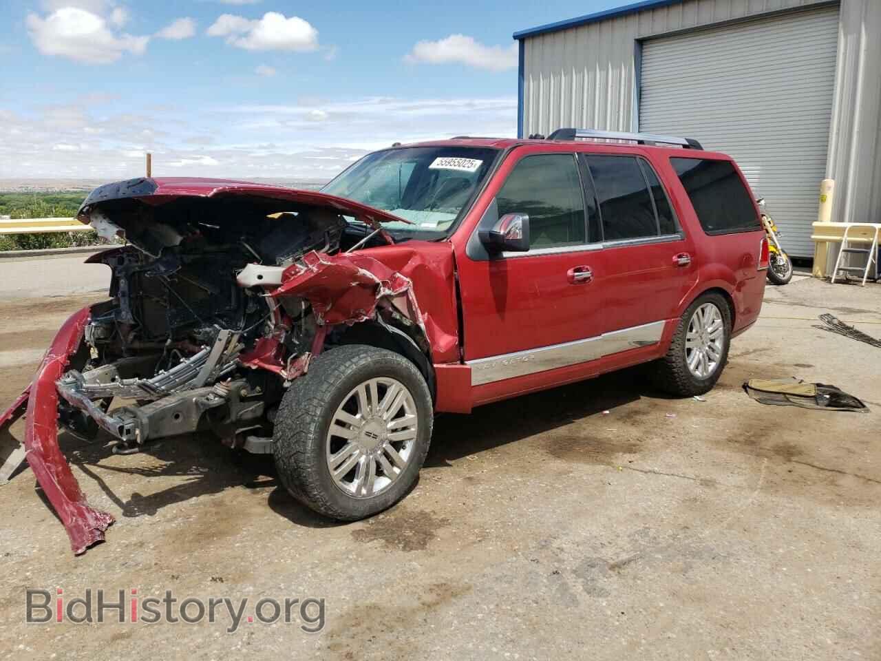 Фотография 5LMFU28577LJ04819 - LINCOLN NAVIGATOR 2007