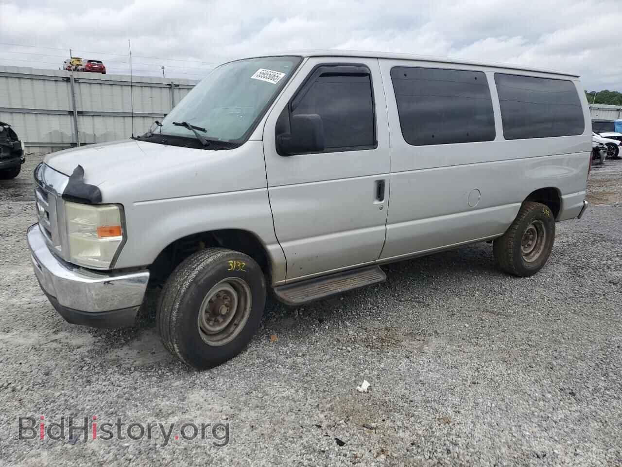 Фотография 1FBNE3BL0ADA34440 - FORD ECONOLINE 2010
