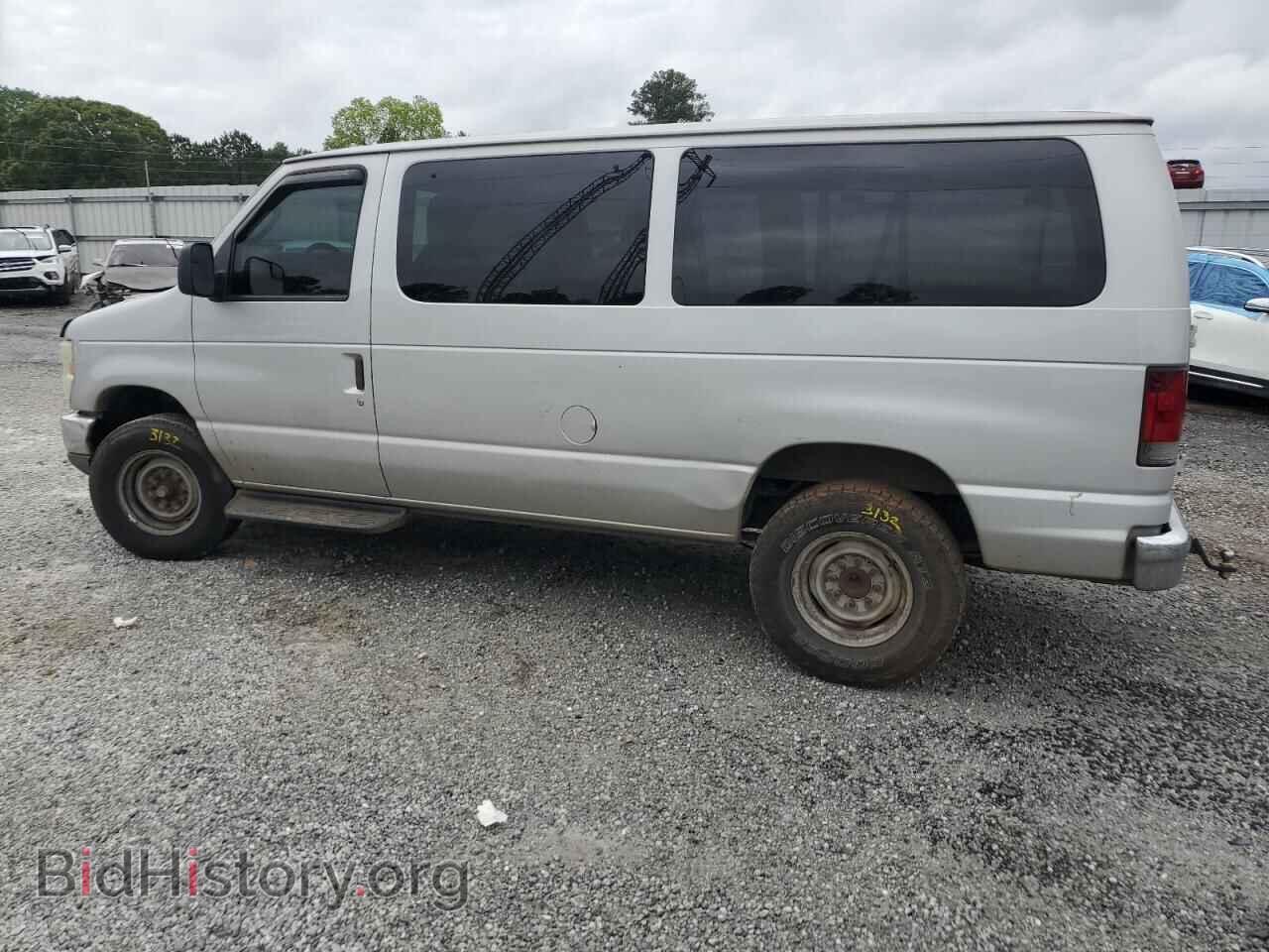 2010 FORD ECONOLINE - VIN: 1FBNE3BL0ADA34440 - Фото 2