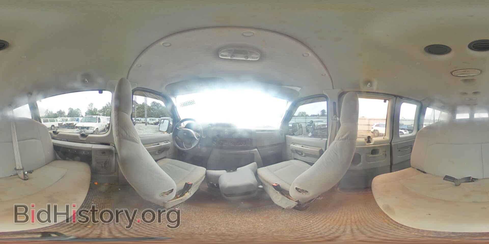 2010 FORD ECONOLINE - VIN: 1FBNE3BL0ADA34440 - Фото 14