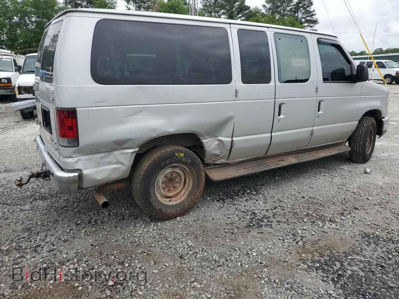 2010 FORD ECONOLINE - VIN: 1FBNE3BL0ADA34440 - Фото 3