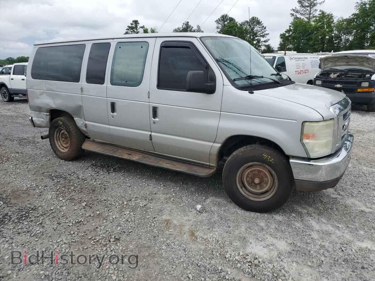 2010 FORD ECONOLINE - VIN: 1FBNE3BL0ADA34440 - Фото 4