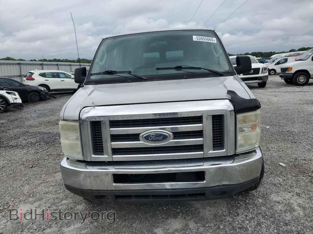 2010 FORD ECONOLINE - VIN: 1FBNE3BL0ADA34440 - Фото 5