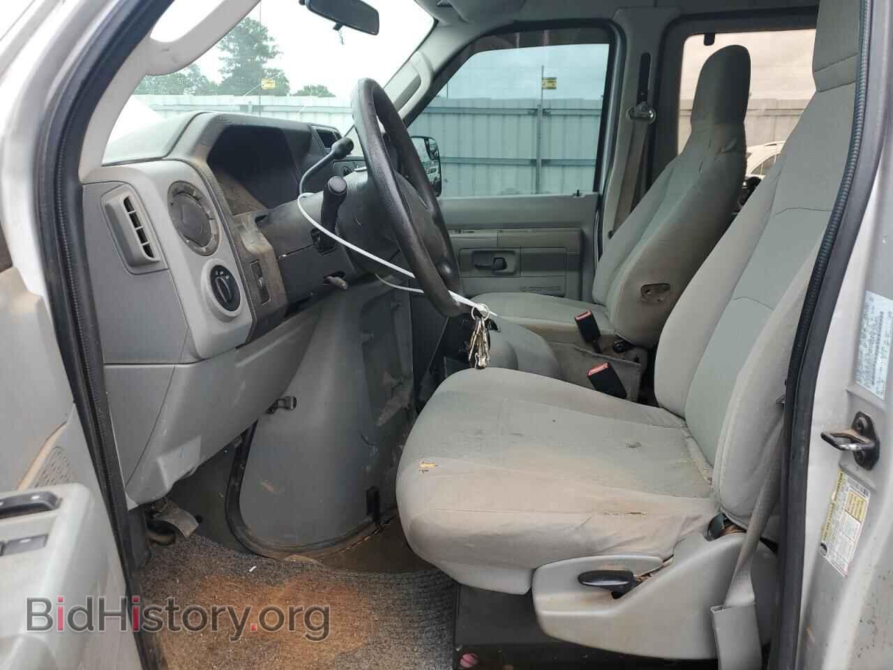 2010 FORD ECONOLINE - VIN: 1FBNE3BL0ADA34440 - Фото 7