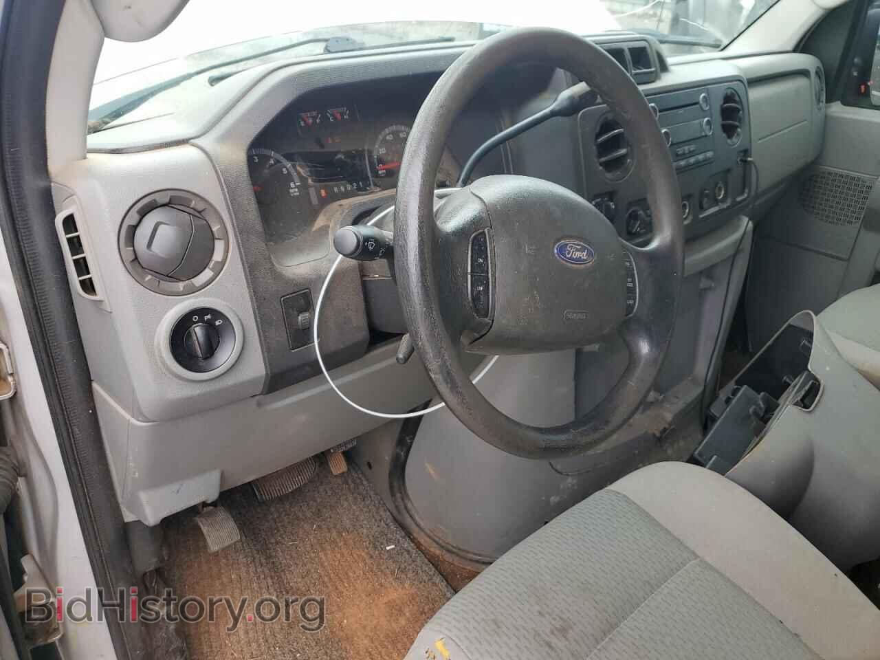 2010 FORD ECONOLINE - VIN: 1FBNE3BL0ADA34440 - Фото 8