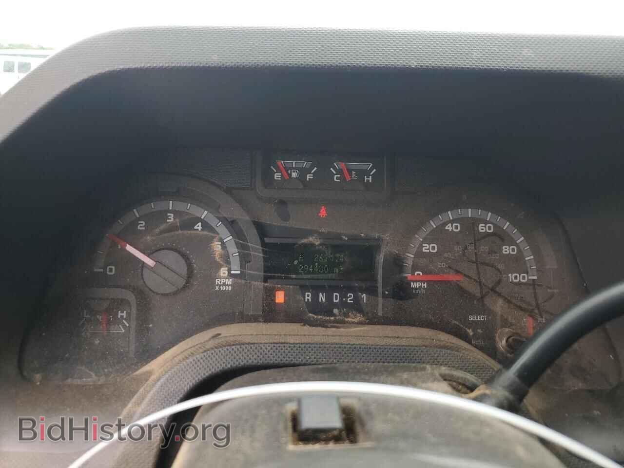 2010 FORD ECONOLINE - VIN: 1FBNE3BL0ADA34440 - Фото 9