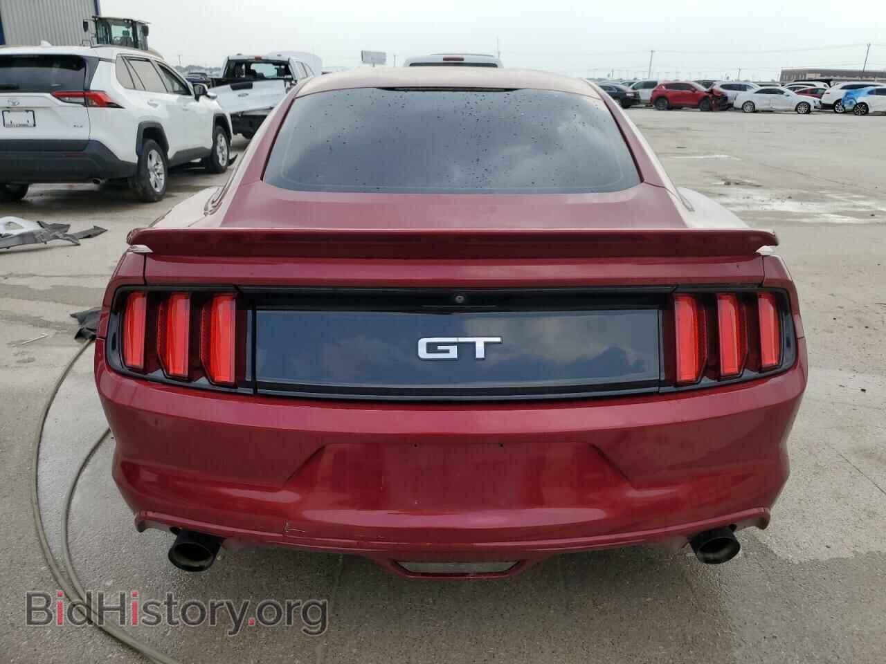 2016 FORD MUSTANG - VIN: 1FA6P8CF6G5335416 - Фото 6