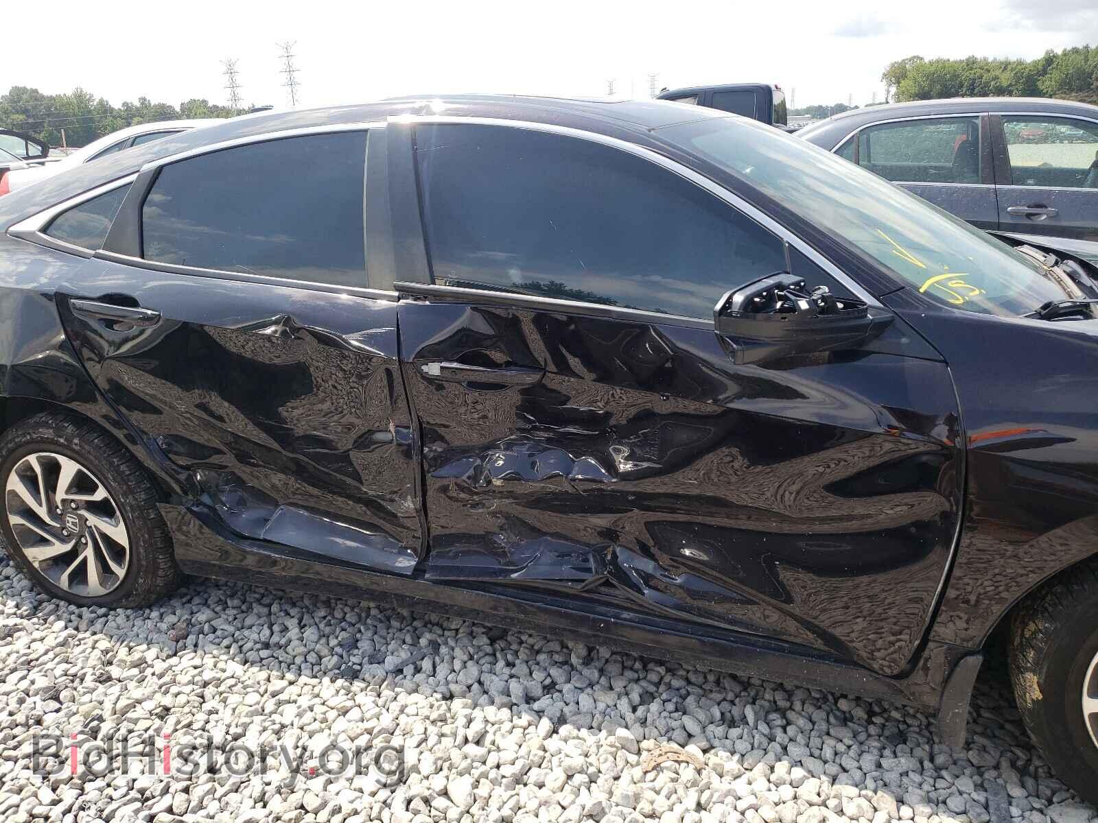 2017 HONDA CIVIC - VIN: 19XFC2F7XHE079973 - Фото 9