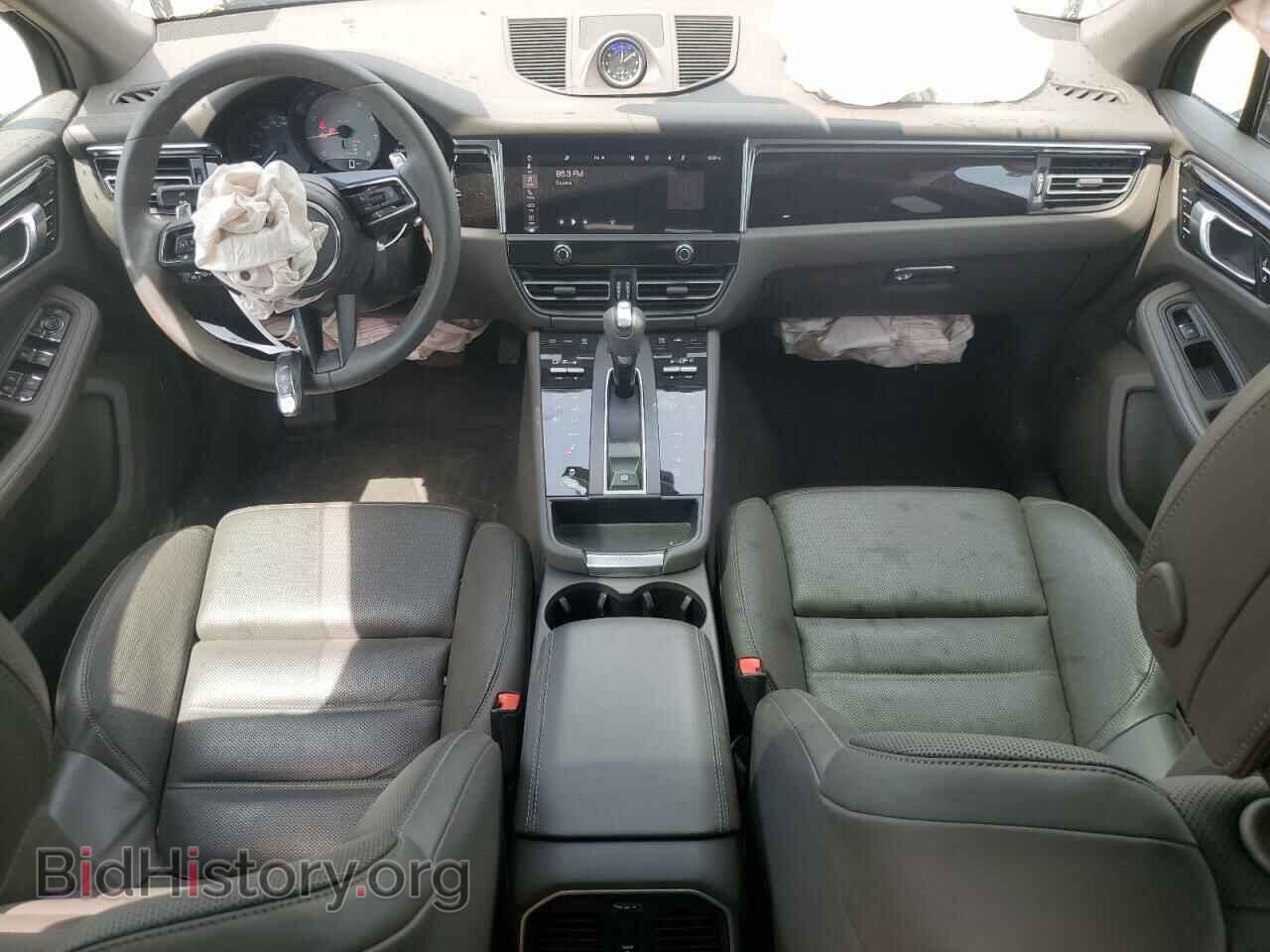 2023 PORSCHE MACAN - VIN: WP1AG2A55PLB35553 - Фото 8