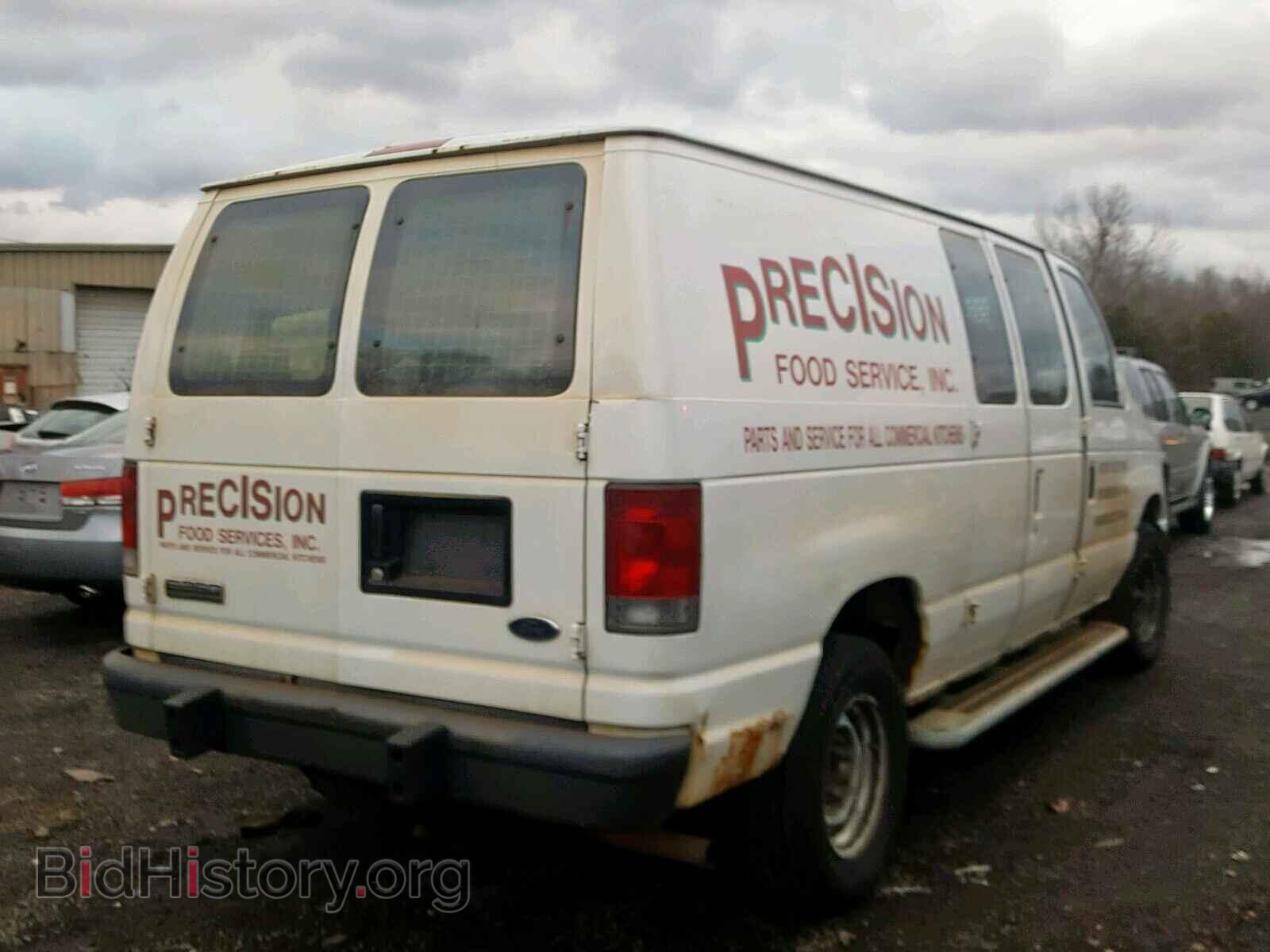 2007 FORD ECONOLINE - VIN: 1FTNE24W47DA33314 - Фото 4