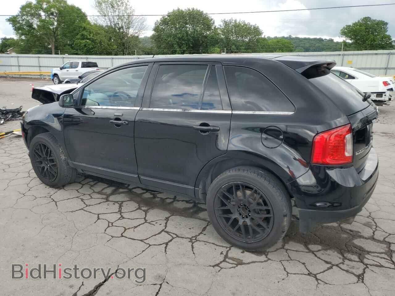 2012 FORD EDGE - VIN: 2FMDK3KC4CBA10064 - Фото 2