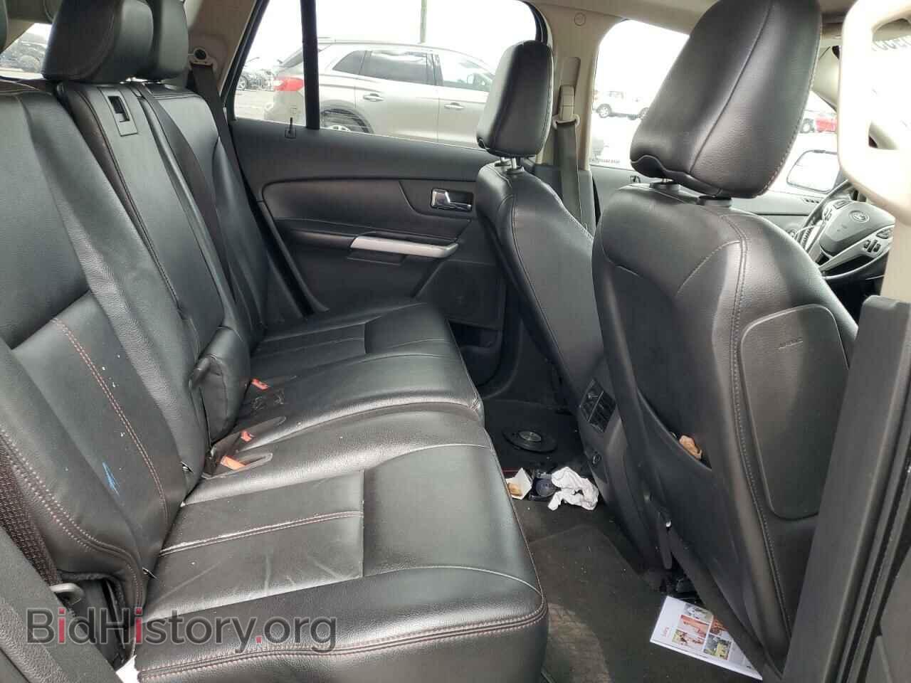 2012 FORD EDGE - VIN: 2FMDK3KC4CBA10064 - Фото 11