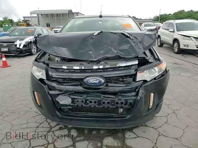 2012 FORD EDGE - VIN: 2FMDK3KC4CBA10064 - Фото 14