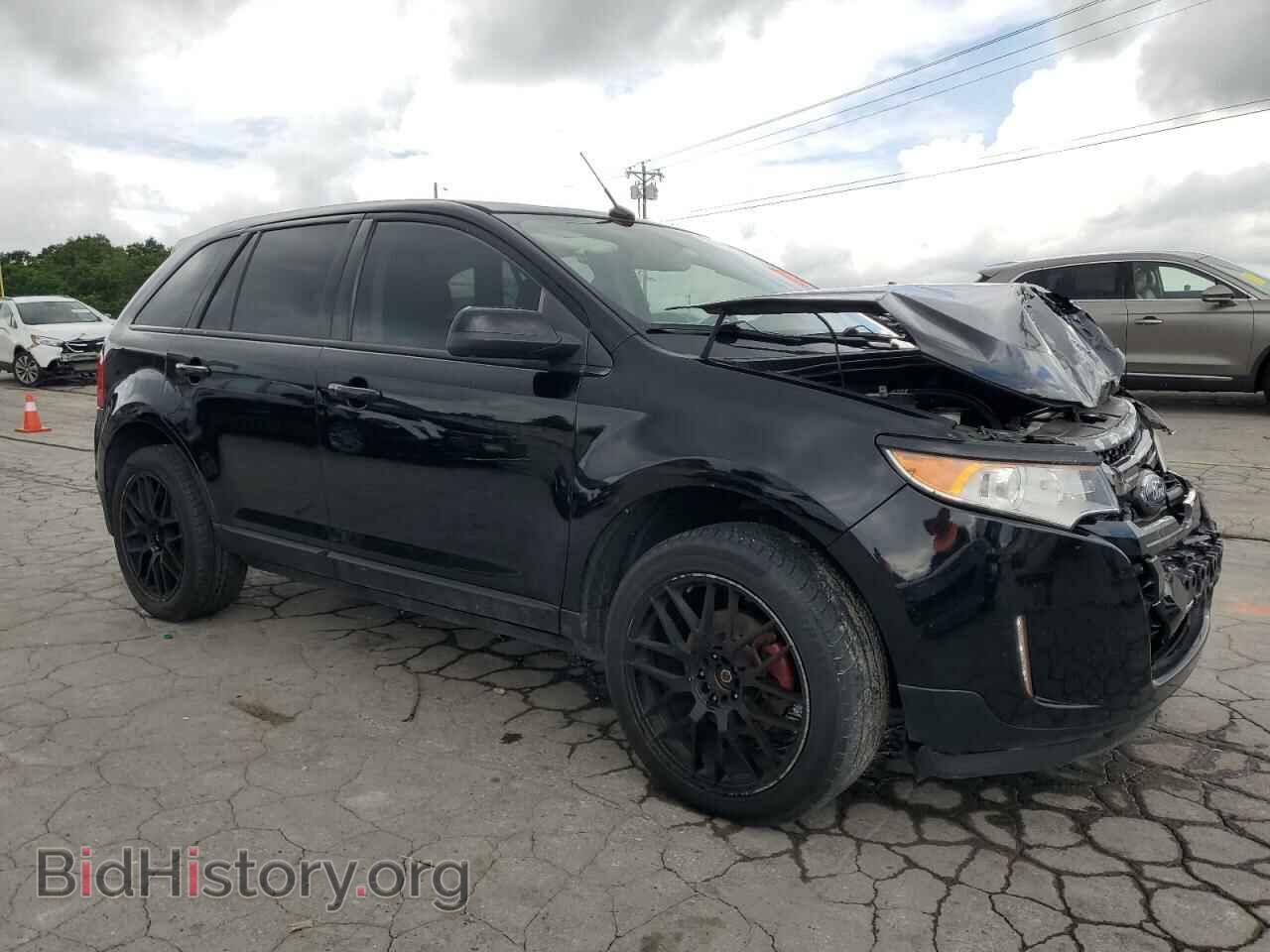 2012 FORD EDGE - VIN: 2FMDK3KC4CBA10064 - Фото 4