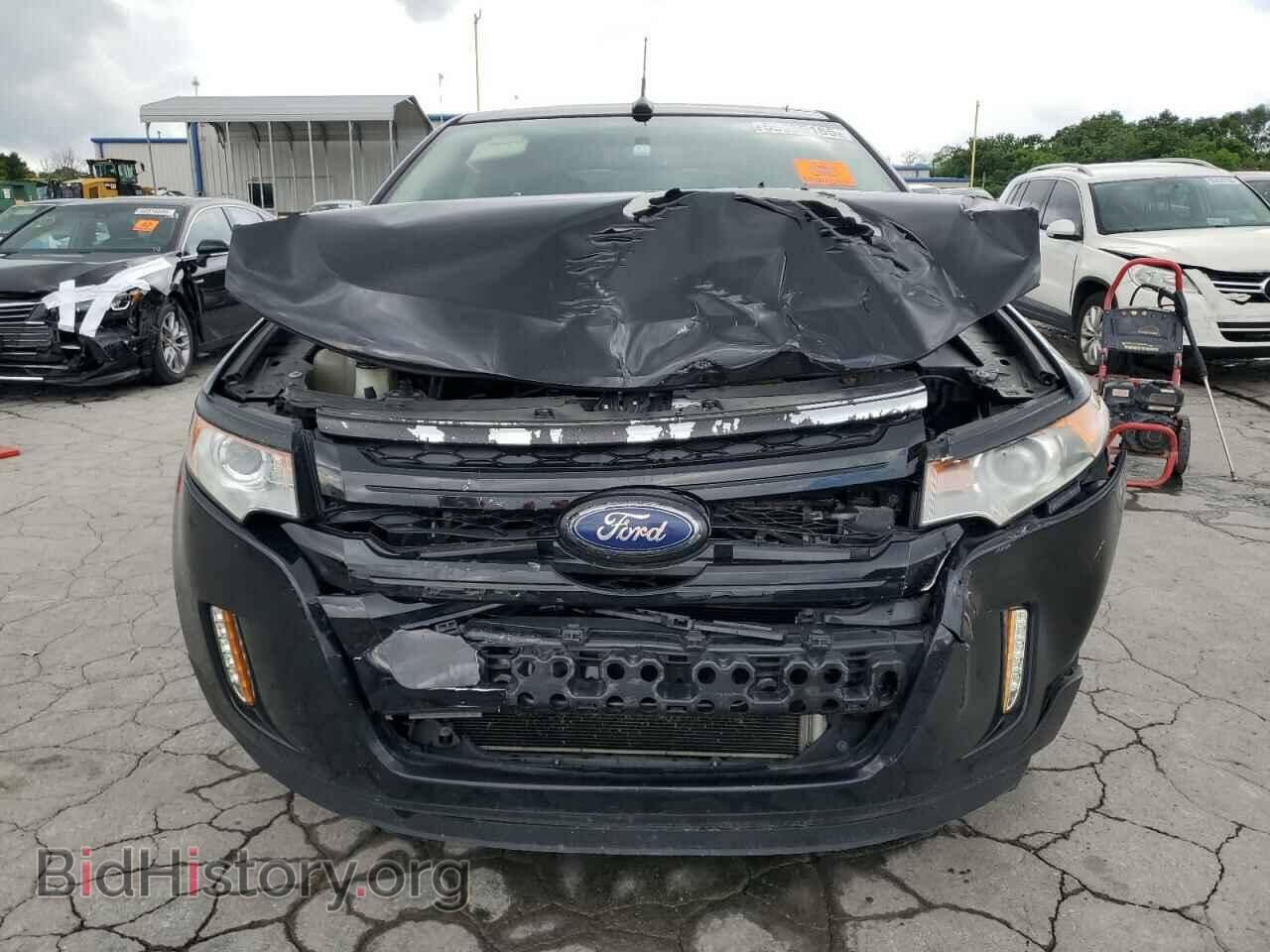 2012 FORD EDGE - VIN: 2FMDK3KC4CBA10064 - Фото 5