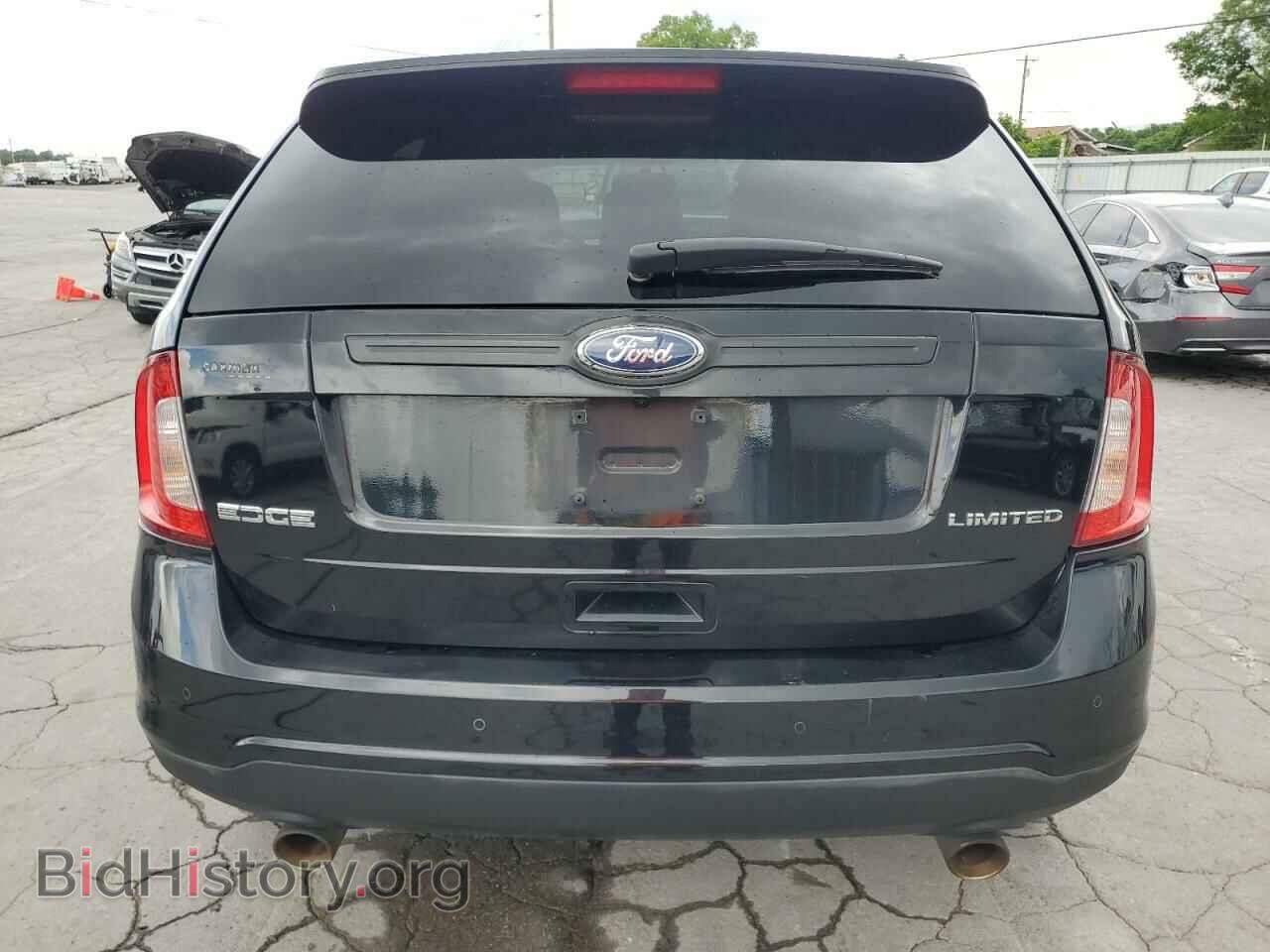 2012 FORD EDGE - VIN: 2FMDK3KC4CBA10064 - Фото 6