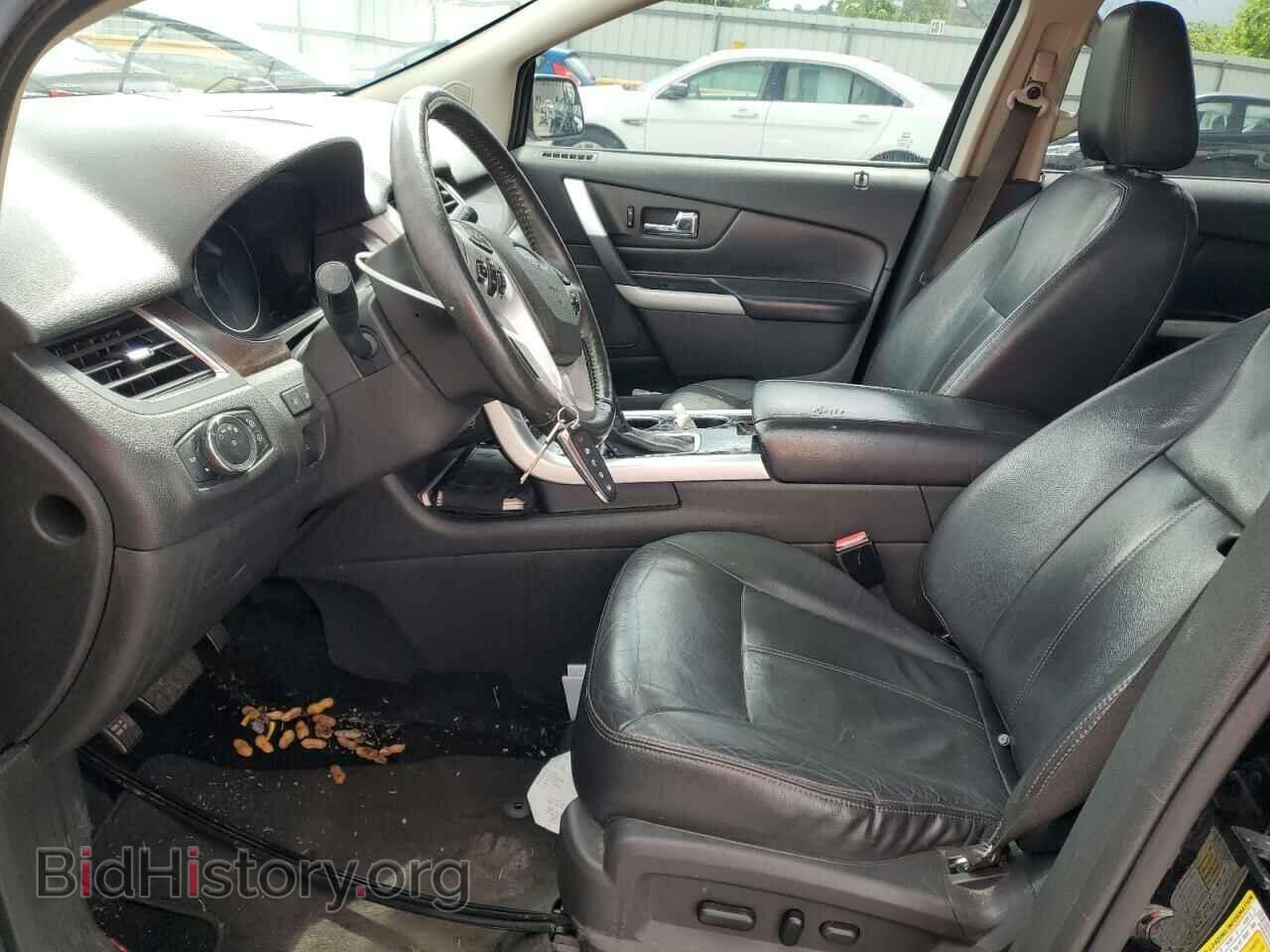 2012 FORD EDGE - VIN: 2FMDK3KC4CBA10064 - Фото 7