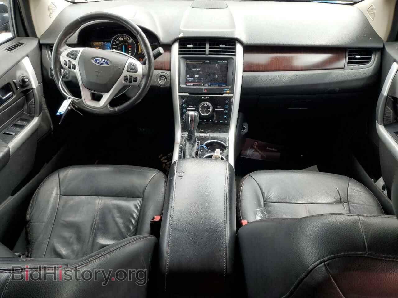 2012 FORD EDGE - VIN: 2FMDK3KC4CBA10064 - Фото 8