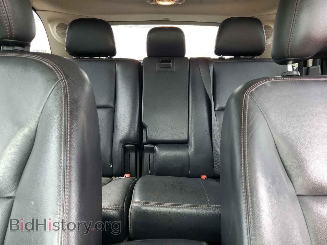 2012 FORD EDGE - VIN: 2FMDK3KC4CBA10064 - Фото 10