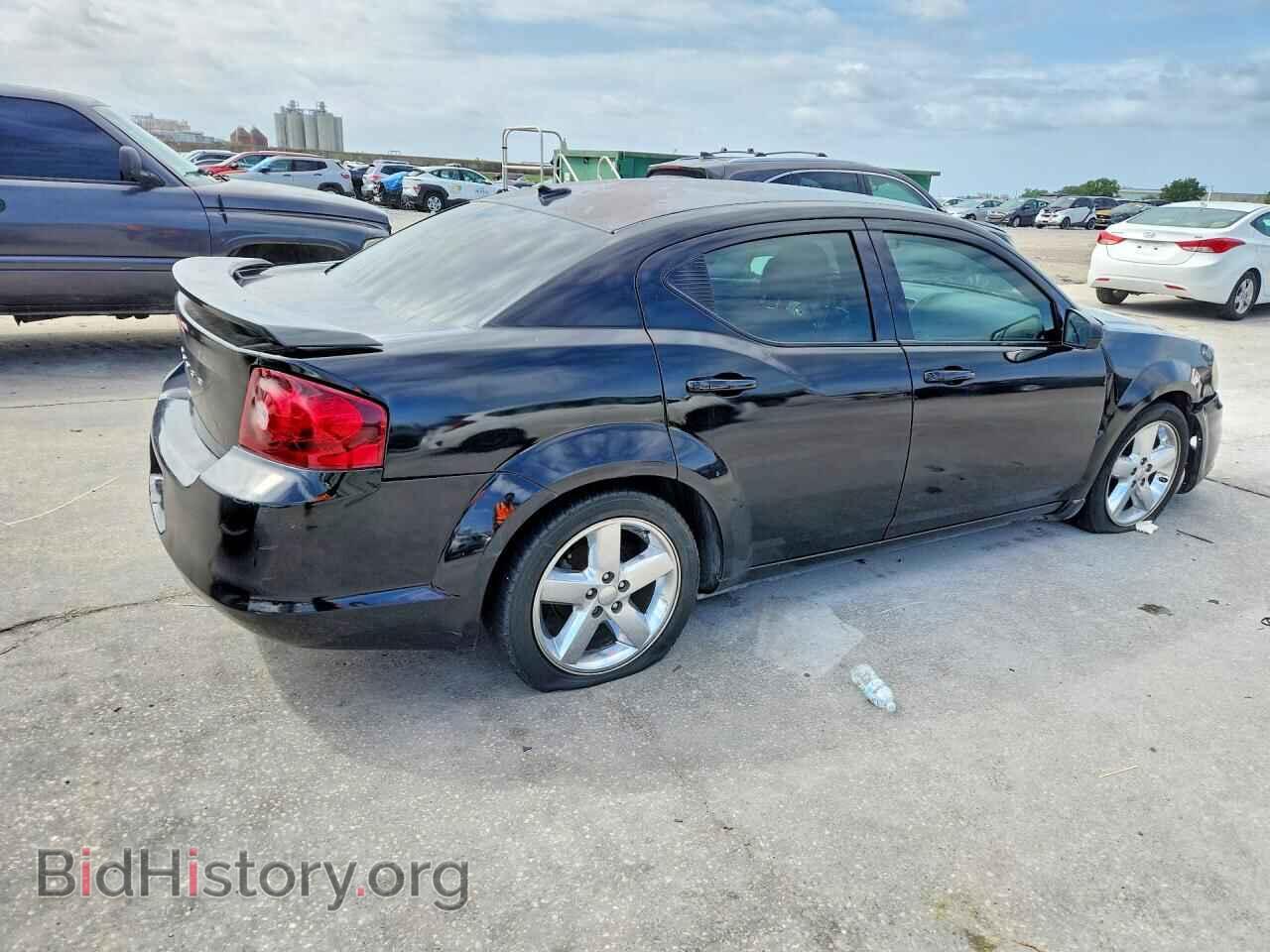 2013 DODGE AVENGER - VIN: 1C3CDZAB7DN657655 - Photo 3