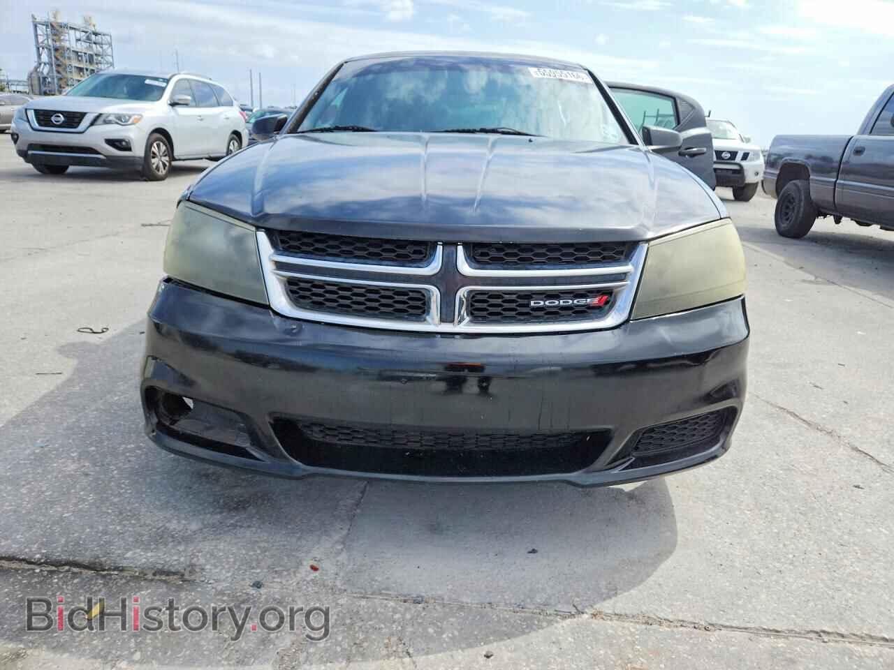 2013 DODGE AVENGER - VIN: 1C3CDZAB7DN657655 - Photo 5