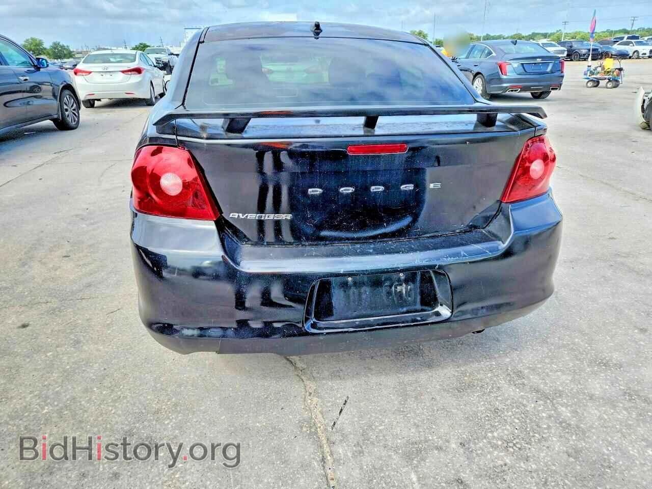 2013 DODGE AVENGER - VIN: 1C3CDZAB7DN657655 - Photo 6