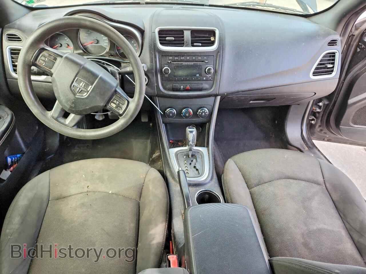 2013 DODGE AVENGER - VIN: 1C3CDZAB7DN657655 - Photo 8
