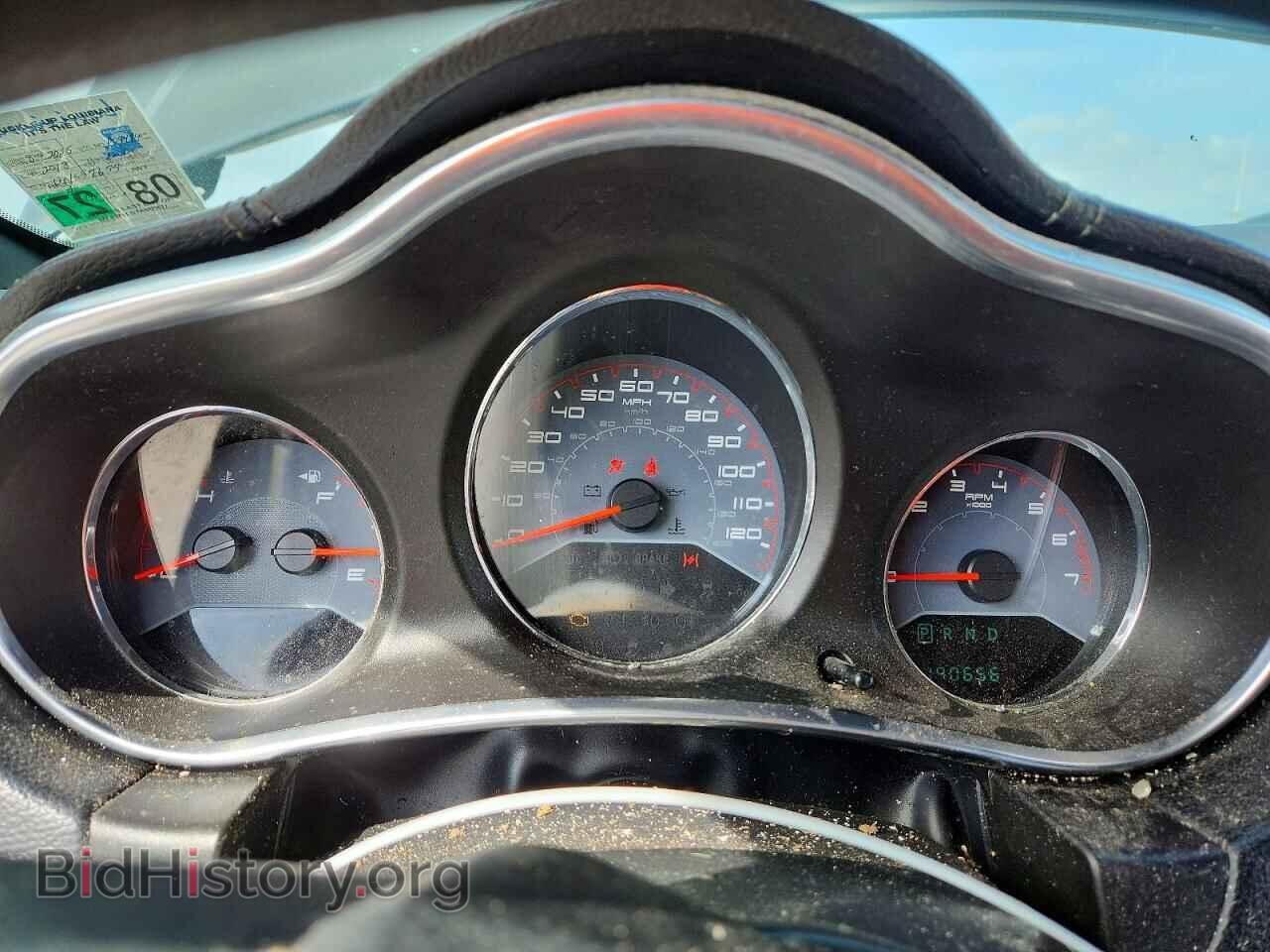 2013 DODGE AVENGER - VIN: 1C3CDZAB7DN657655 - Photo 9