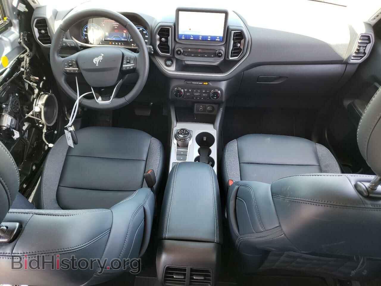2023 FORD BRONCO - VIN: 3FMCR9C62PRE37043 - Фото 8