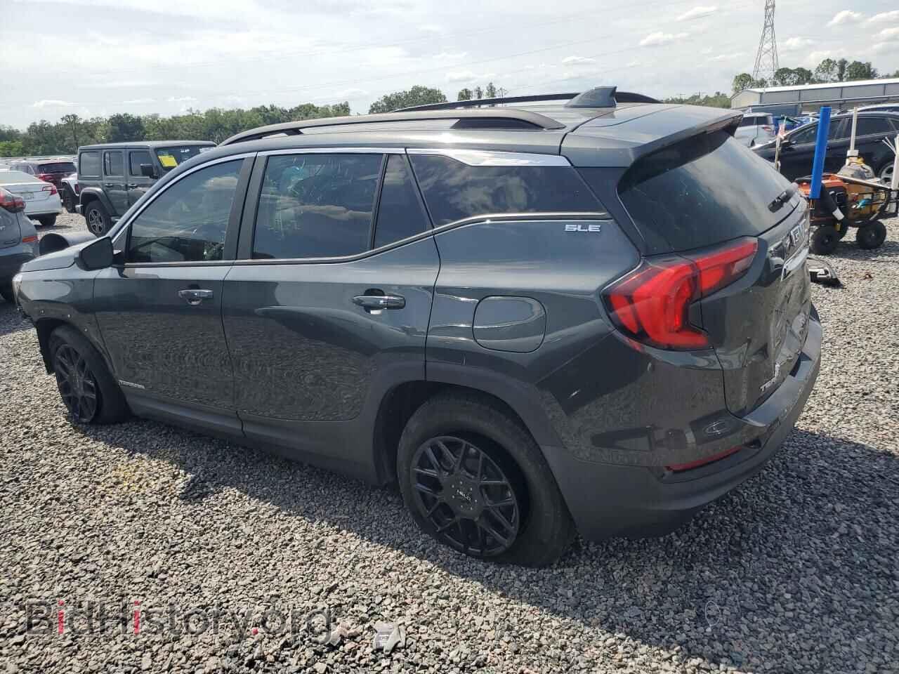 2021 GMC TERRAIN - VIN: 3GKALMEV8ML332661 - Photo 2