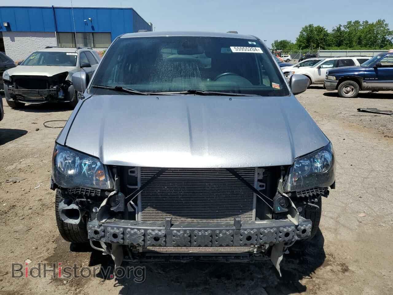 2018 DODGE CARAVAN - VIN: 2C4RDGEG8JR327361 - Фото 5