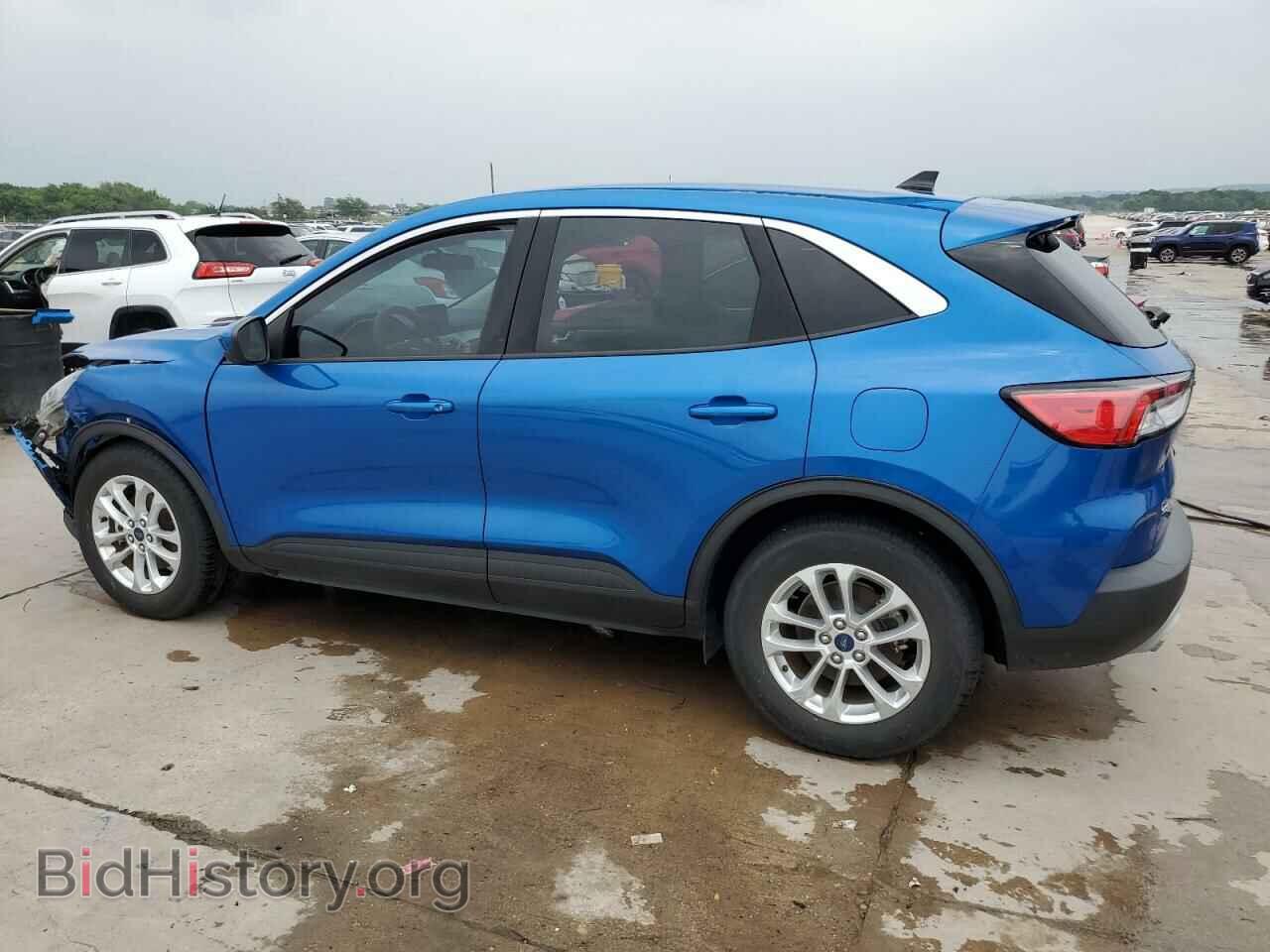 2020 FORD ESCAPE - VIN: 1FMCU0G65LUA54088 - Photo 2