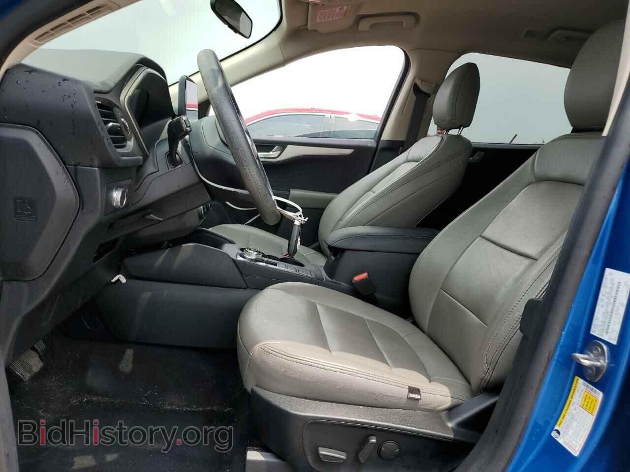 2020 FORD ESCAPE - VIN: 1FMCU0G65LUA54088 - Photo 7