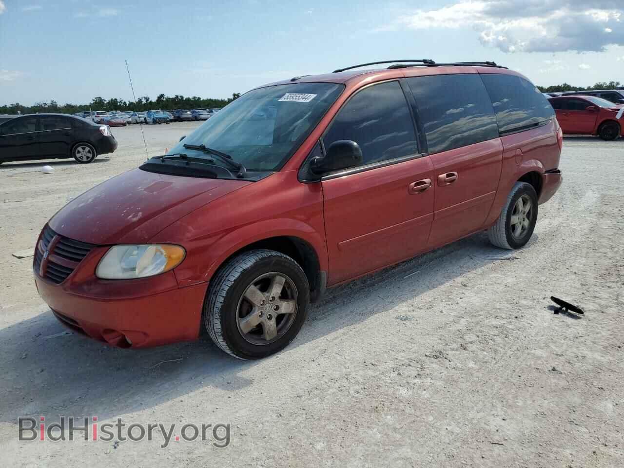 Фотография 2D4GP44L16R855331 - DODGE CARAVAN 2006