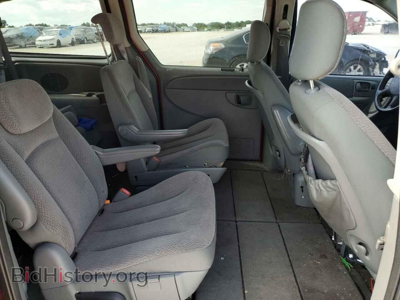 2006 DODGE CARAVAN - VIN: 2D4GP44L16R855331 - Фото 11