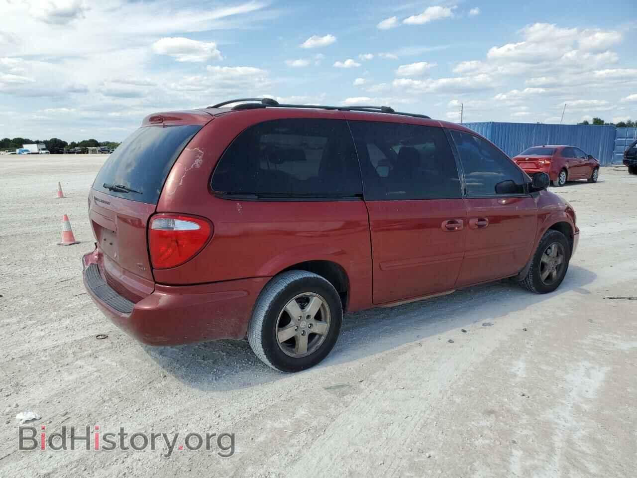 2006 DODGE CARAVAN - VIN: 2D4GP44L16R855331 - Фото 3