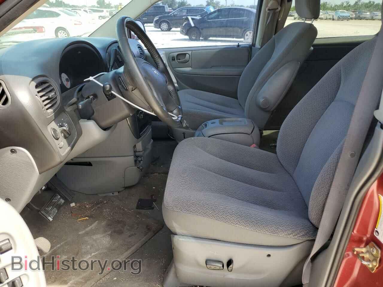 2006 DODGE CARAVAN - VIN: 2D4GP44L16R855331 - Фото 7