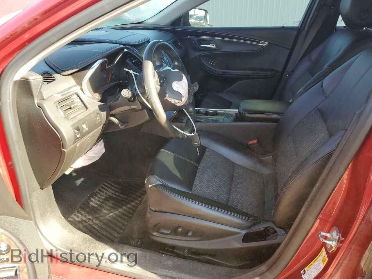 2015 CHEVROLET IMPALA - VIN: 2G1125S37F9219581 - Фото 7